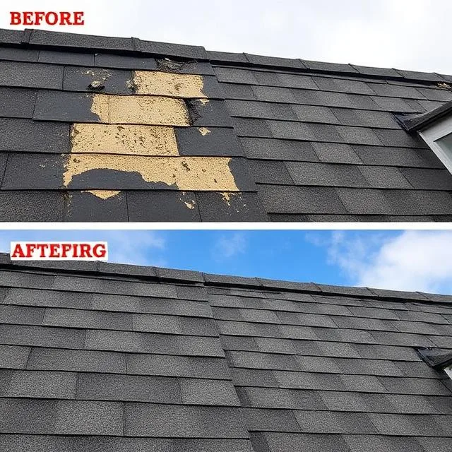 Roof Repair Near Me in Bridgeport, WV near me
